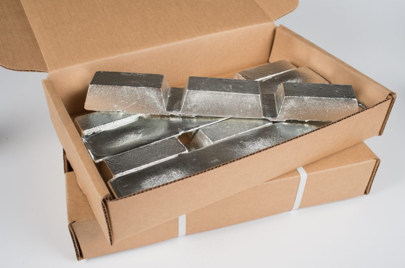 Lead-Free Babbitt- Grade 2 - 100 Pounds