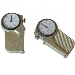 Side Dial Gauge - Model A