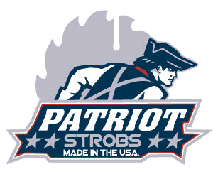 2006 Patriot Strob 12 X .100 X 2-3/8 X 12 ,3/8 KEY HK 30 PENDU