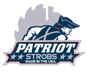 2091 Patriot Strob 14 X .100 X 4 X 16T 1 PH 7/16 on 5 BC Pendu / Cornell