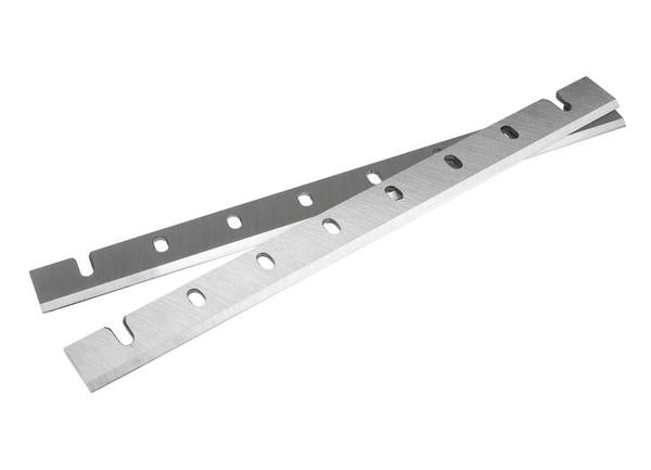 12-1/2" X 1-1/16" X 1/8" Hss Planer Set Of 2 Knives