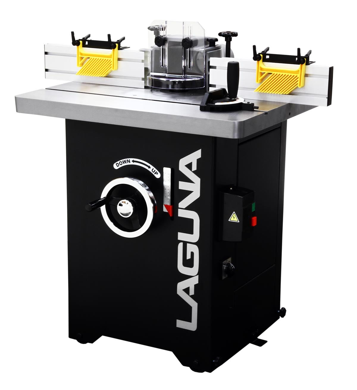 Laguna Tools - 3 HP COMPACT SHAPER MSHAP4SPD-3-0130