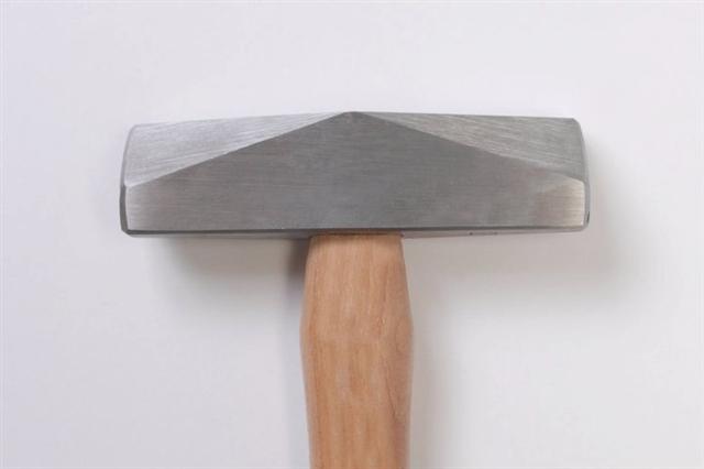 Twist Face Saw Filing Hammer