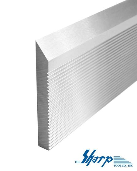 M3 HSS Corrugated Moulder Knives