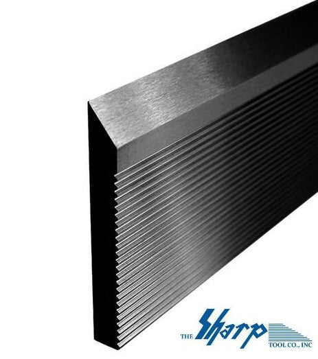 Black Nitride Corrugated Moulder Knife