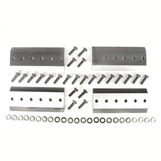 12" Brush Chipper Knife Kit (Set of 4)