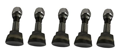 5-PACK Dished Stump Cutting/Grinding Teeth