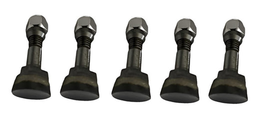 5-PACK GreenTeeth-Compatible 700 Series Stump Cutting/Grinding Teeth