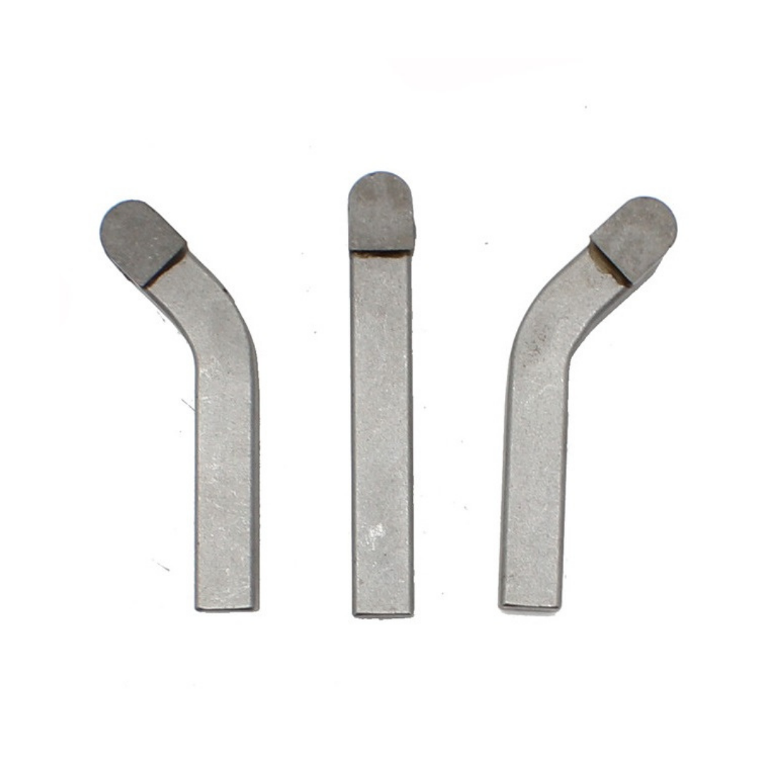 Rayco 1/2" Stump Grinder / Cutter Teeth. Left, Right, Straight