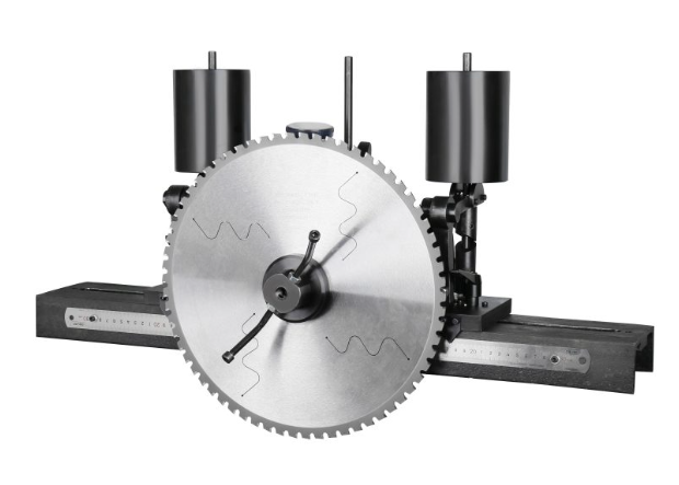 Circular Saw Blade Stress Detector (SD-70)