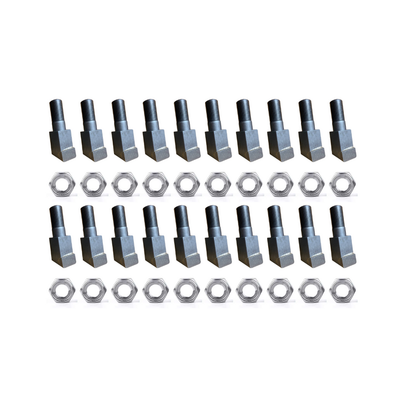 20-PACK 2-3/4" Stump Grinder Teeth - Replacement for S1000