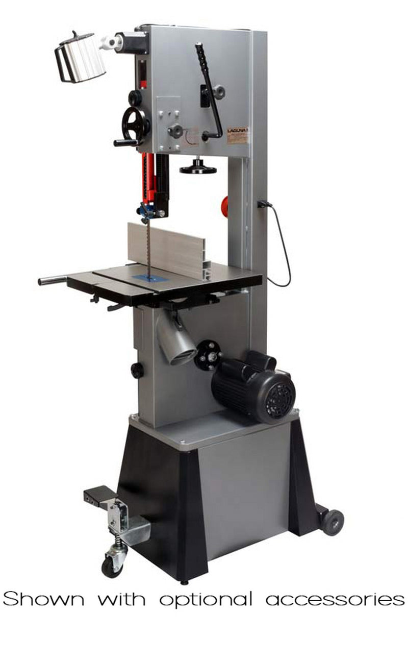 Laguna Tools - 14|BX 12" Resaw/Bandsaw MBAND14BX110-175