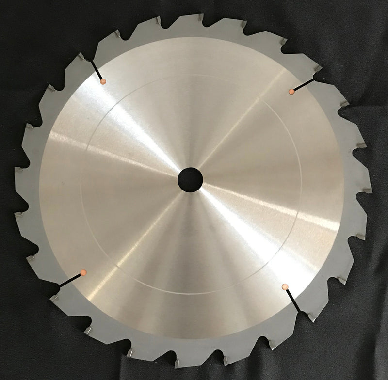 CGNC1824 18" x 24T Nail Cutting Saw Blade