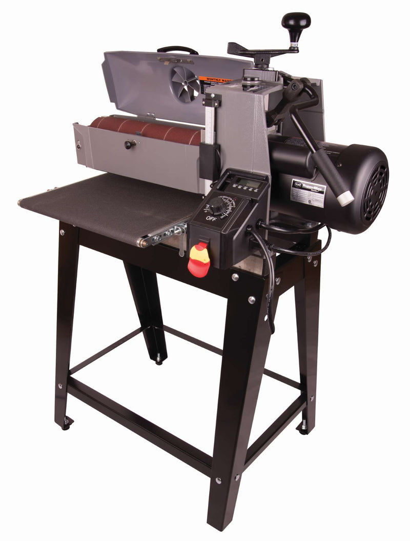 SuperMax - 16-32 DRUM SANDER OPEN STAND SUPMX-71632