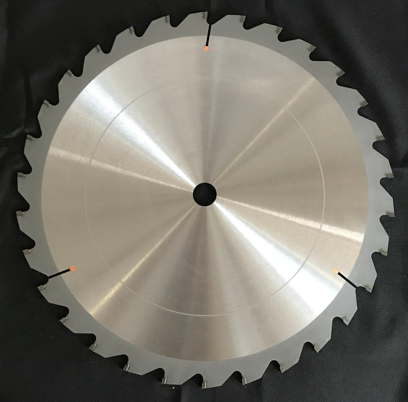 CGNC1630 16" x 30T Nail Cutting Saw Blade