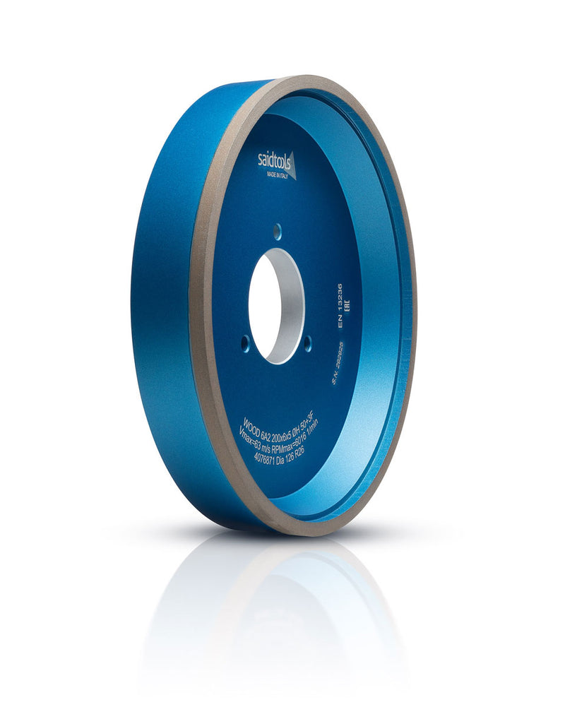 Saidtools - 6A2 CBN Grinding Wheel