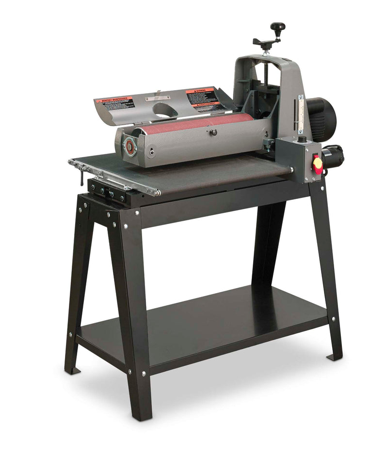 SuperMax - 19-38 DRUM SANDER OPEN STAND SUPMX-71938-D