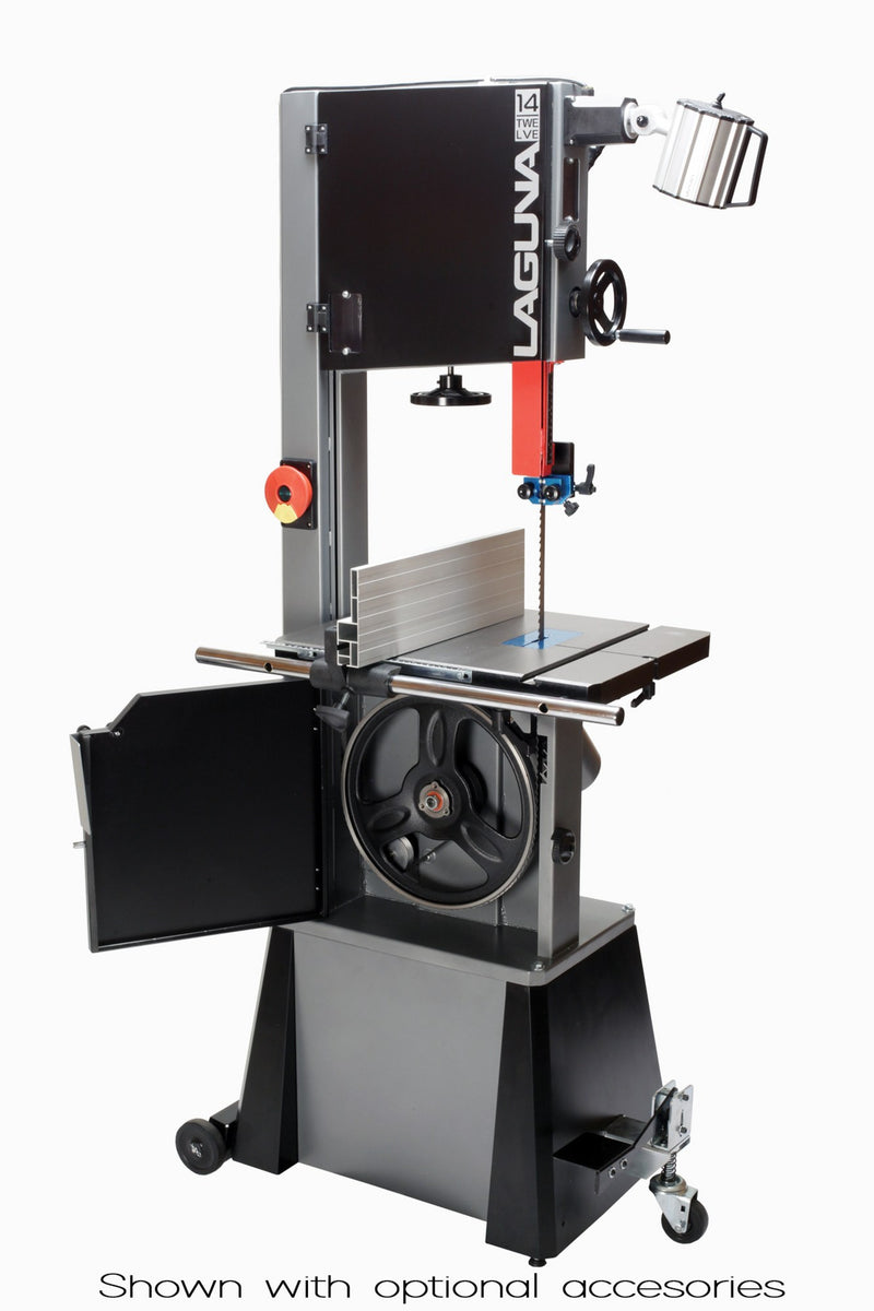 Laguna Tools - 14|BX 12" Resaw/Bandsaw MBAND14BX110-175