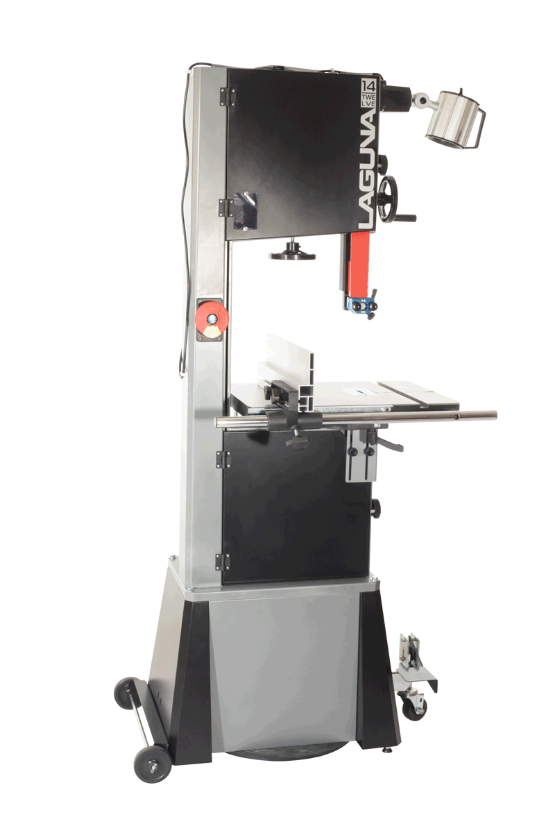 Laguna Tools - 14|12 12" Resaw/Bandsaw MBAND1412-175