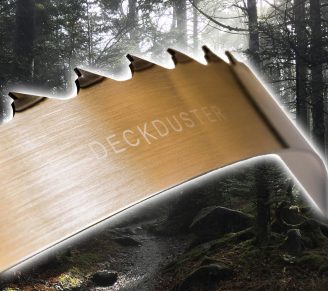 13'2"(158")  x 1-1/4" x .042" x 3/4" DeckDusterÂ® (Box of 12 pcs) Bandsaw Blade for Sawmills