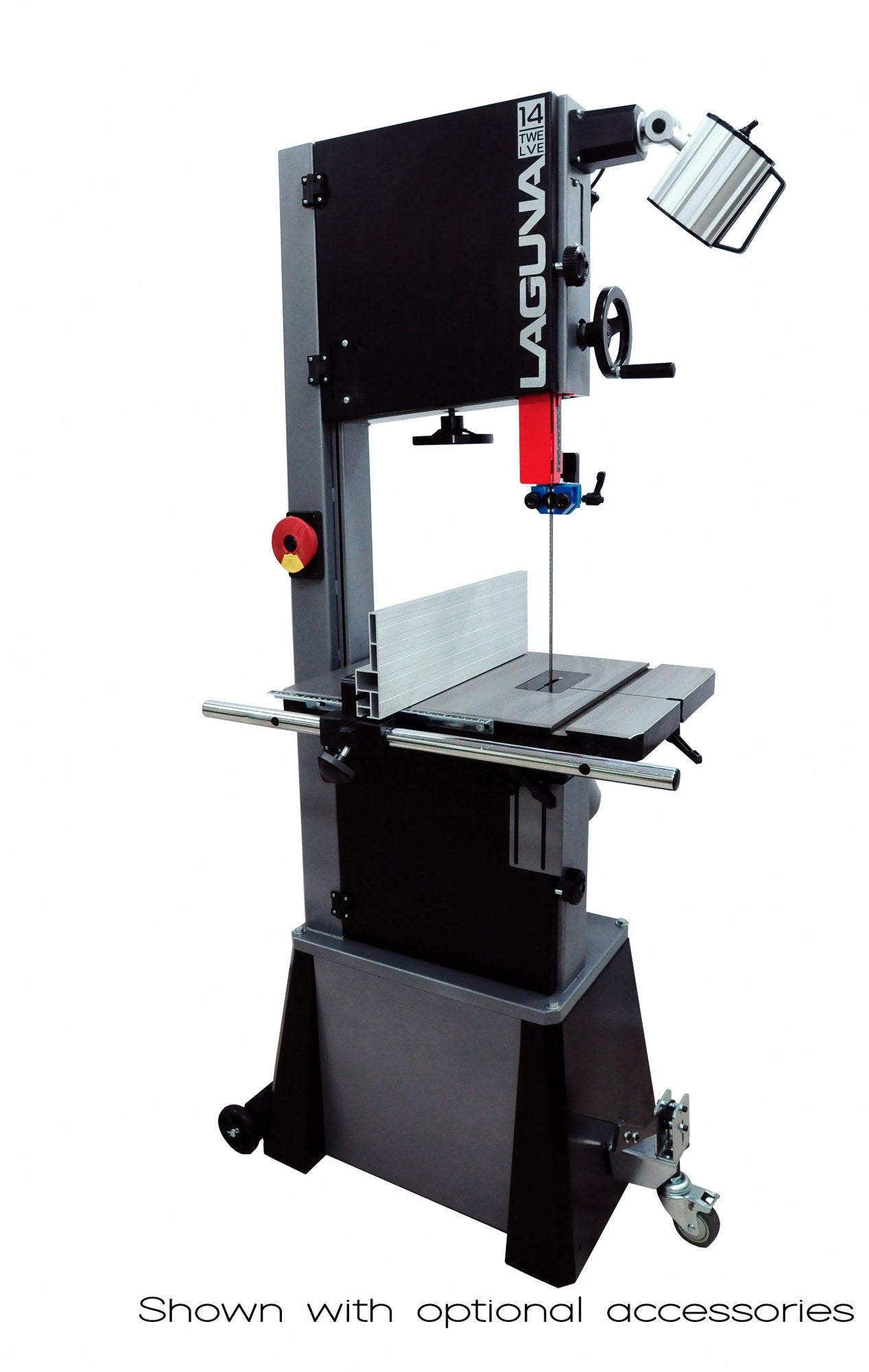 Laguna Tools - 14|BX 12" Resaw/Bandsaw MBAND14BX220-250