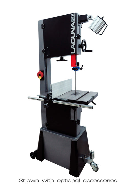 Laguna Tools - 14|BX 12" Resaw/Bandsaw MBAND14BX110-175