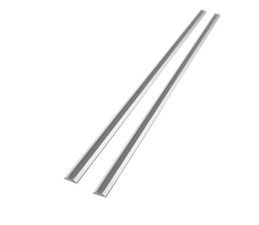 12" X 15/32" X 1/16" Hss Planer Set Of 2 Knives