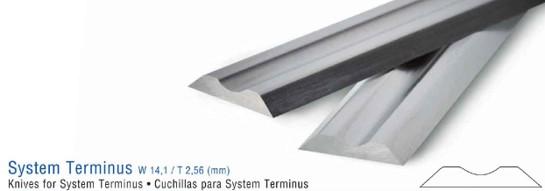 Terminus Style HPS Knife