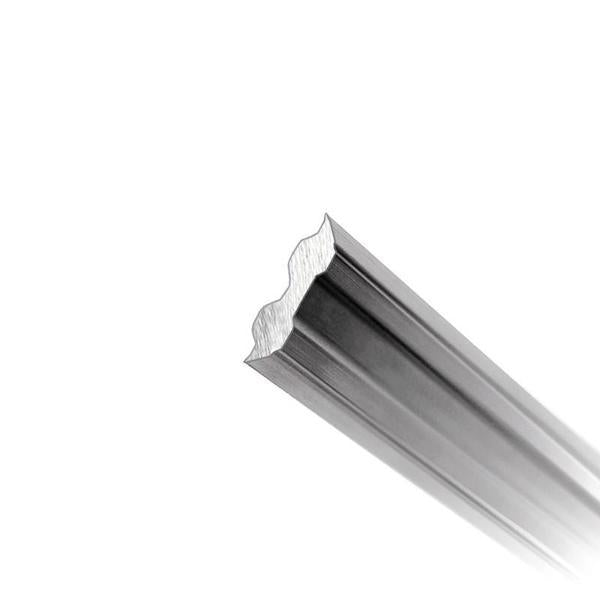 550mm Cutting Length - Carbide - Tersa Planer Knife