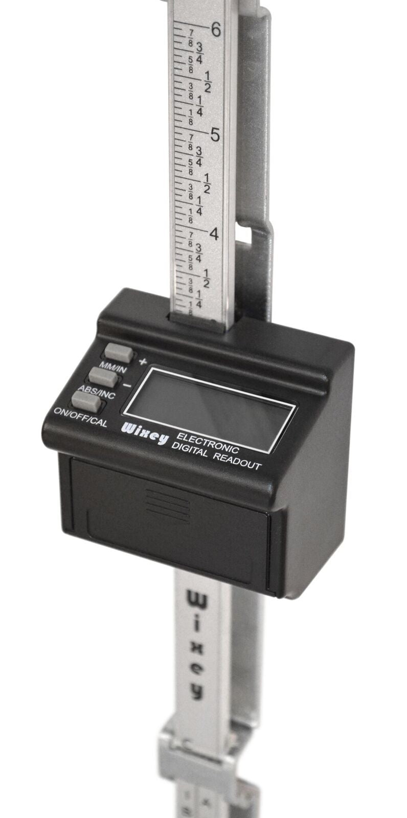 Digital Depth Gauge for 19-38 or 25-50 Drum Sander