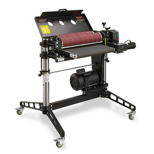 Laguna Tools - 37X2 DOUBLE DRUM SANDER WITH CASTERS SUPMX-937003