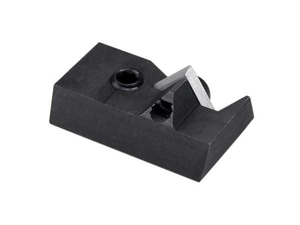 V Groove Holder - 9mm